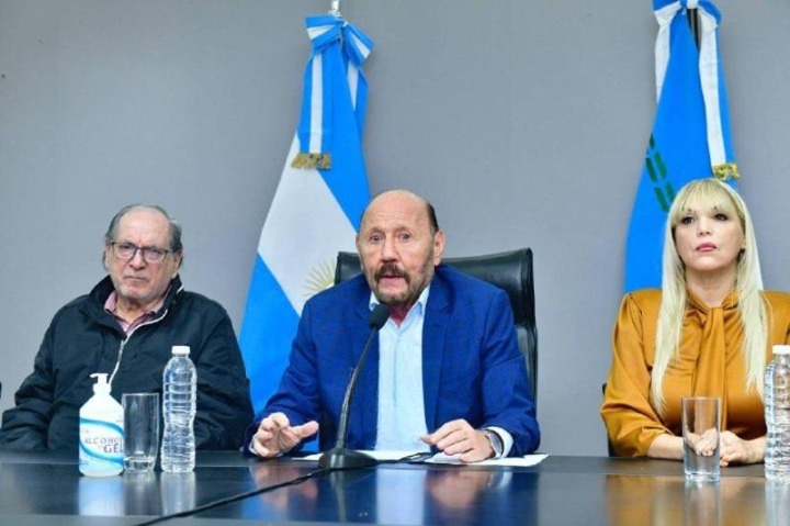 El Gobernador anunció un aumento salarial del 10% para los empleados públicos