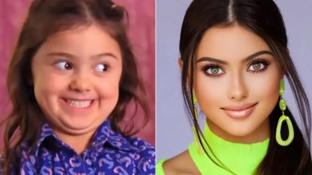 A LOS 16 AÑOS fallece la niña que conquistó la fama luego de convertirse en meme