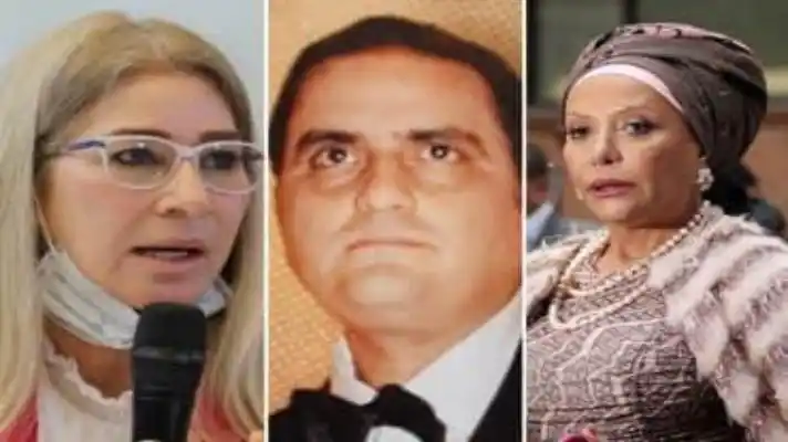 PIEDAD CÓRDOBA Y CILIA FLORES, las mujeres que convirtieron a Alex Saab en el testaferro de Maduro