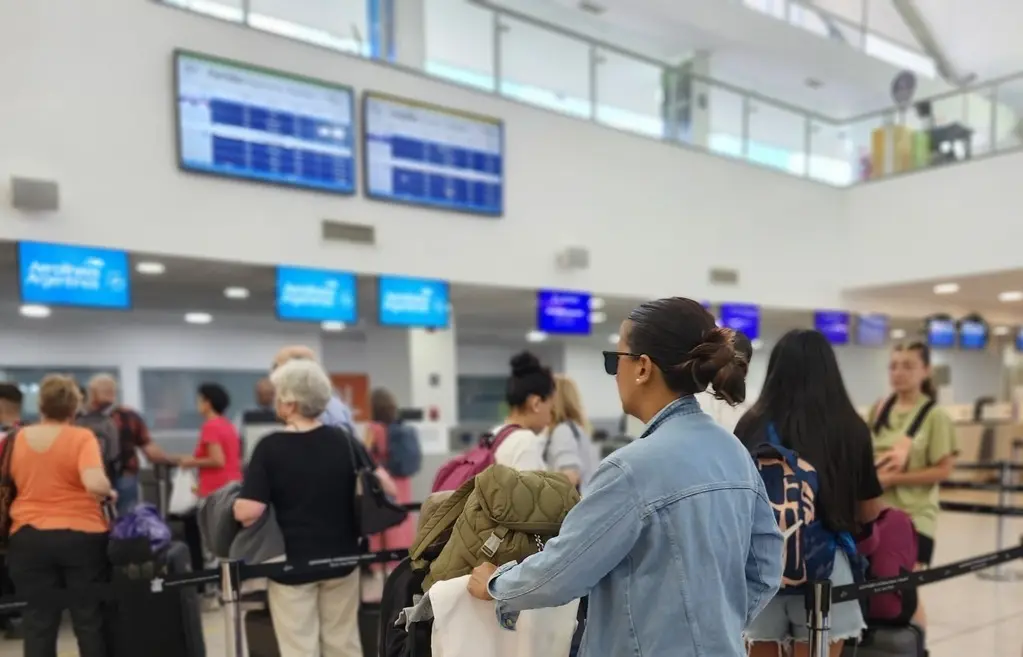 El Aeropuerto de Rosario con dos frecuencias a Mar del Plata