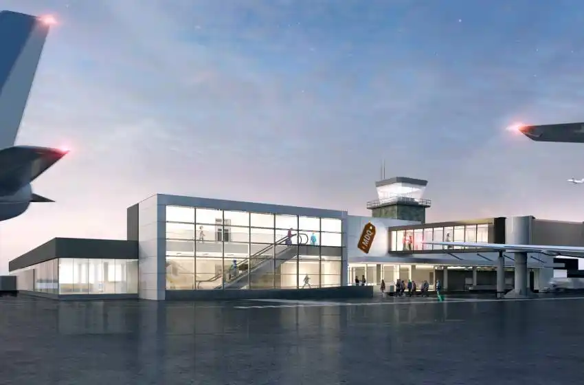 Obras en el Aeropuerto: "Apostamos a un crecimiento internacional"