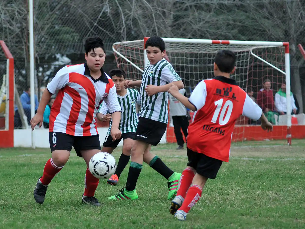  Continuó el Clausura
