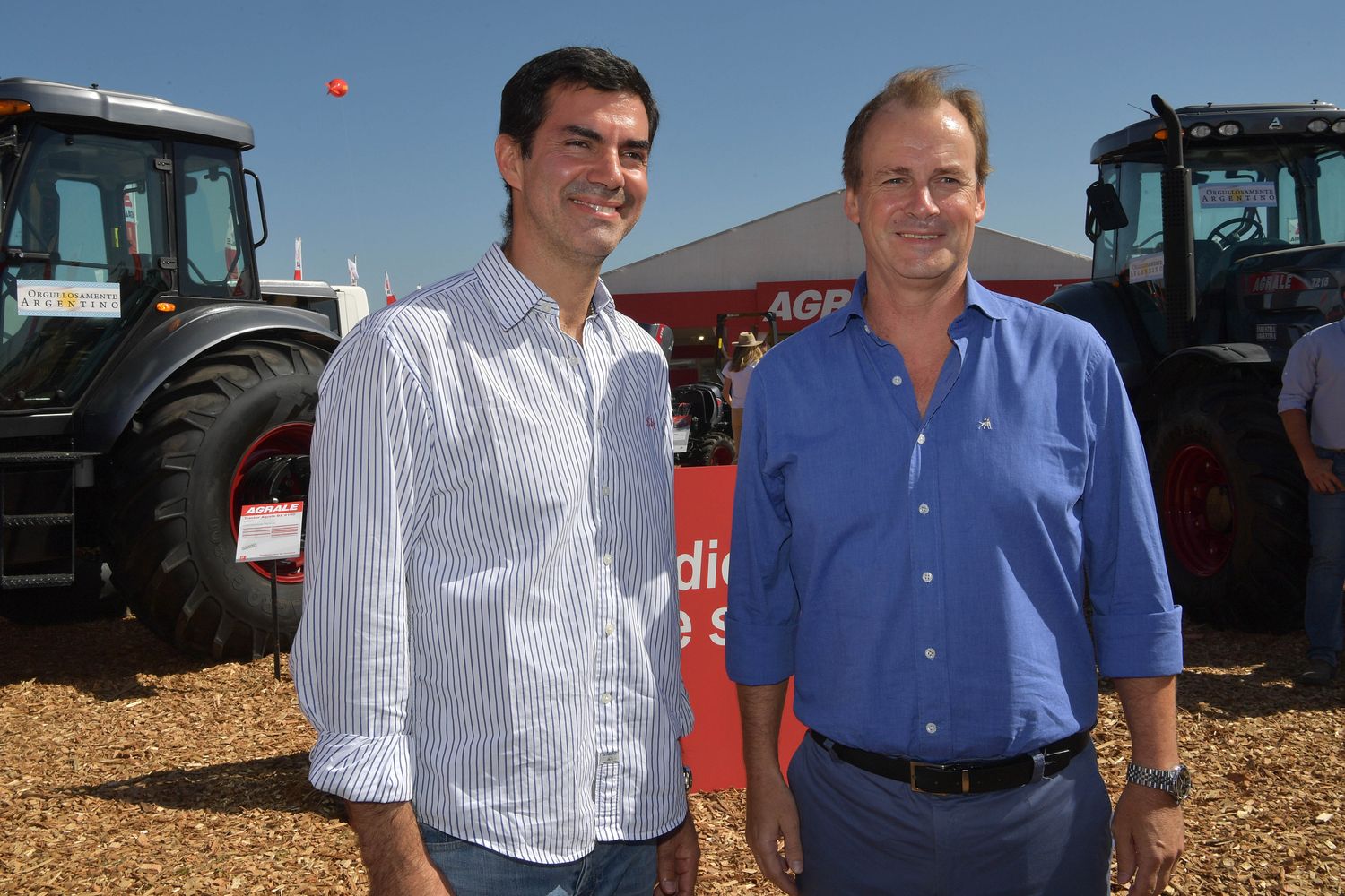 “Declarar la emergencia tiene un costo fiscal muy importante, pero entendemos que es igual de importante sostener a nuestros productores”