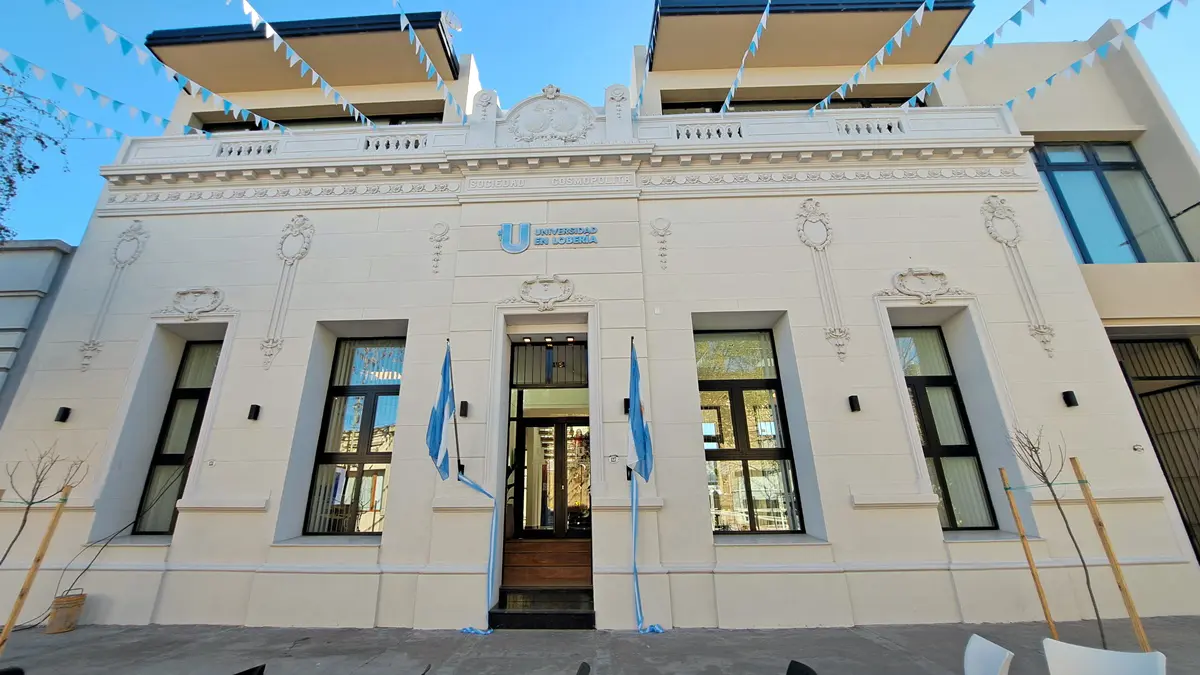 En la Universidad. Se realizará la charla sobre cooperativas
