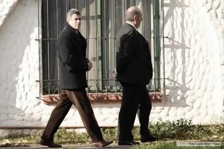 Rafecas comprobó los vínculos previos entre José López y el convento