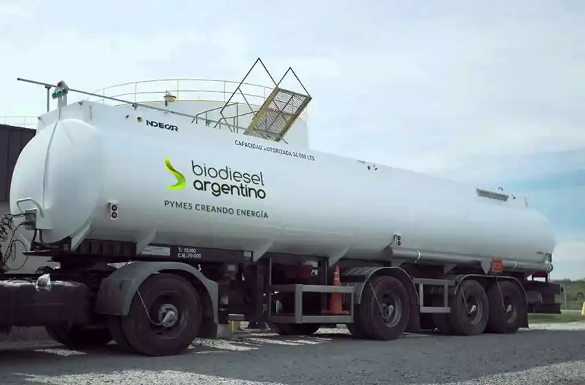 Derribando el mito: aseguran que el biodiesel “no daña los motores”