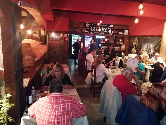 La parrilla que más gusta