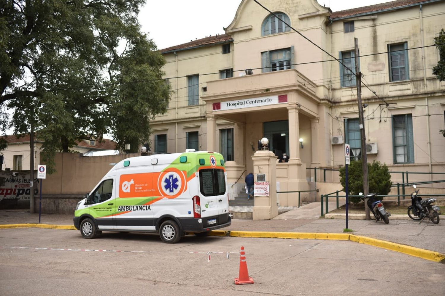 Confirmaron tres nuevos casos en Gualeguaychú este domingo