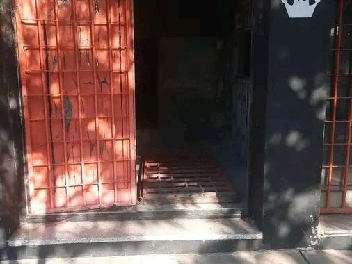 A "patadones", vandalizaron el salón del Club Asociación en Santa Clara de Saguier