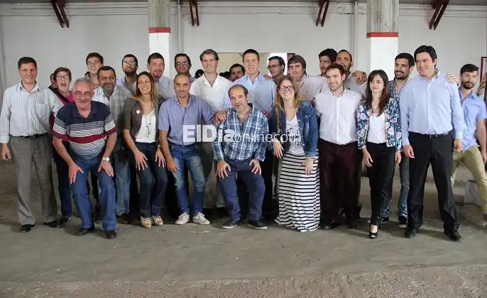 Martín Piaggio presentó su gabinete con la creación de nuevas Secretarías