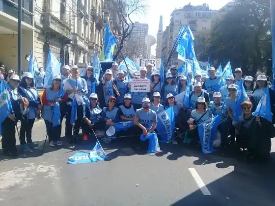 Paro docente: “El acatamiento en Gualeguaychú superó el 60 por ciento”