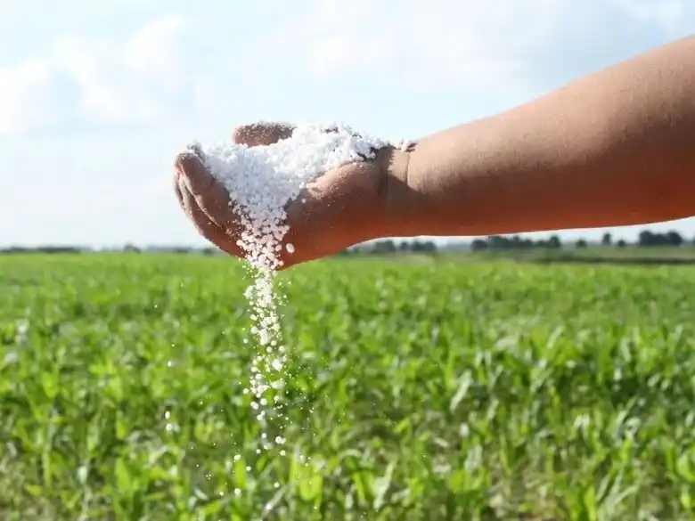 Los fertilizantes están en fase alcista y ponen en jaque la rentabilidad de los cereales