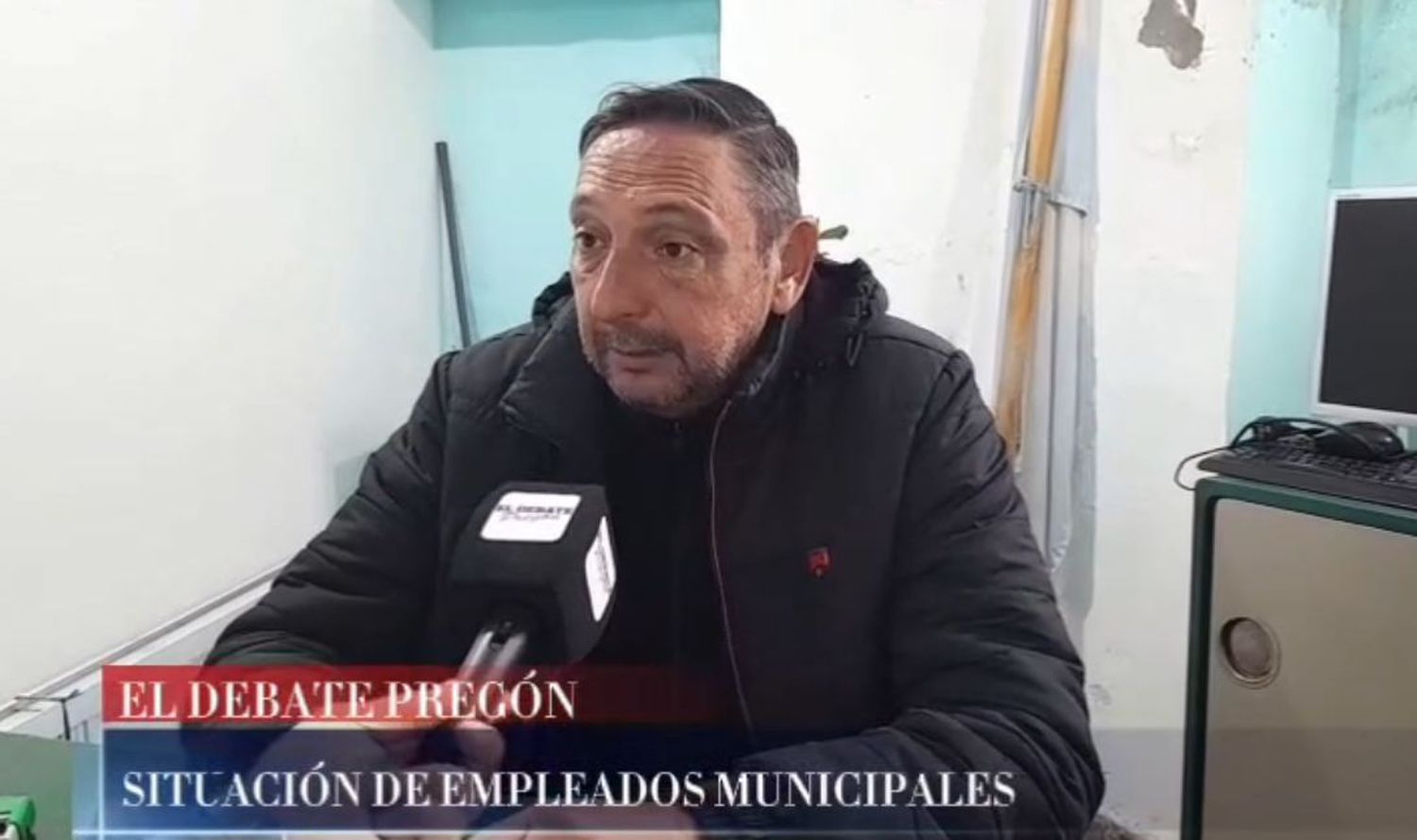 SITUACIÓN DE EMPLEADOS MUNICIPALES