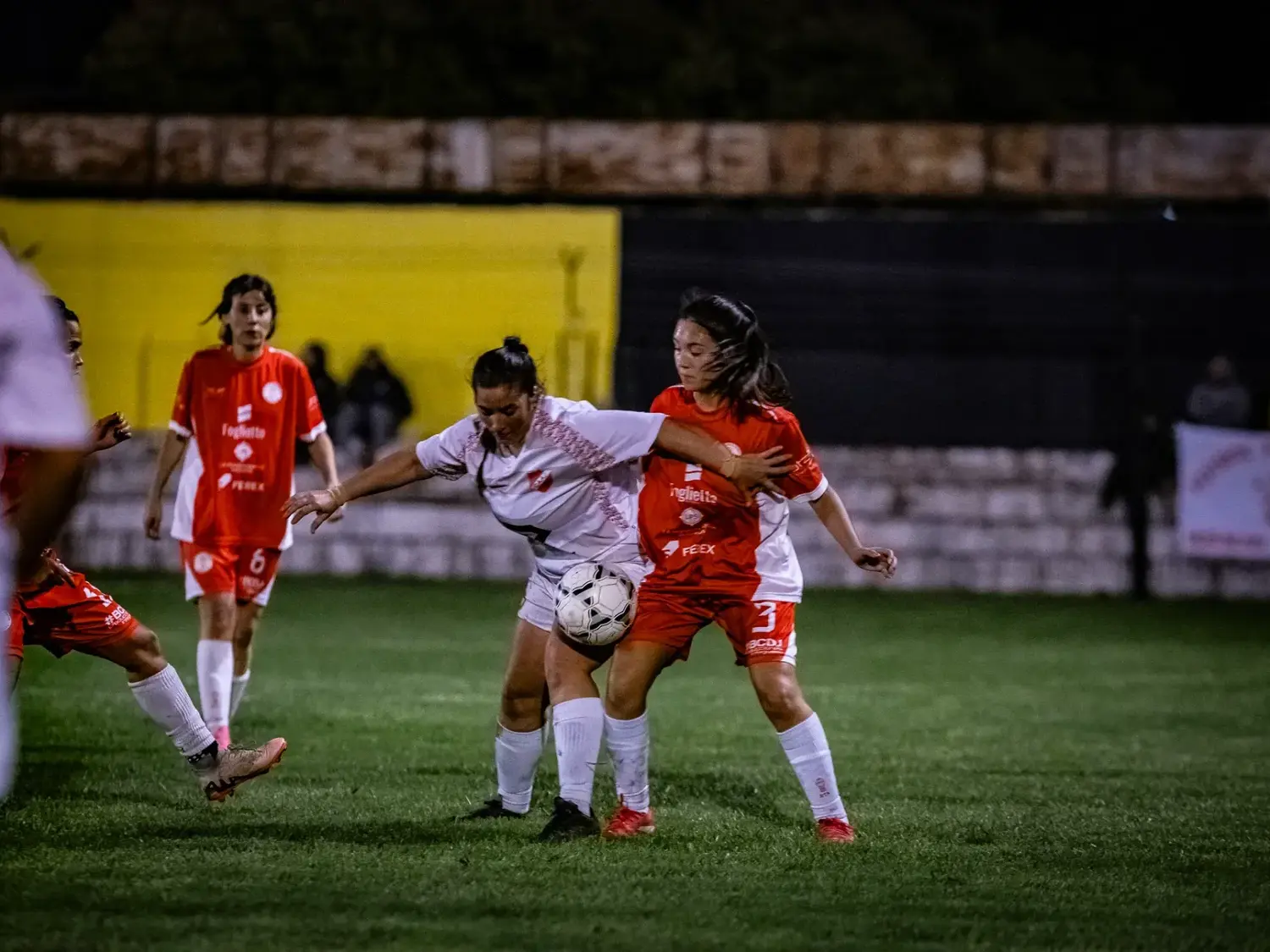 Argentino y Huracán se enfrentan esta fecha