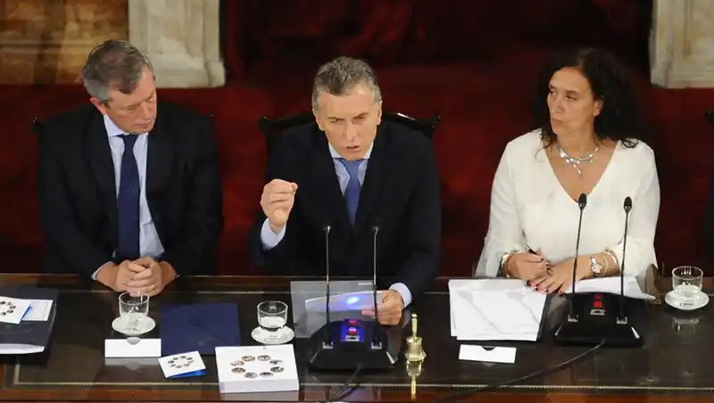 Macri y la iniciativa educativa clave anunciada en su discurso