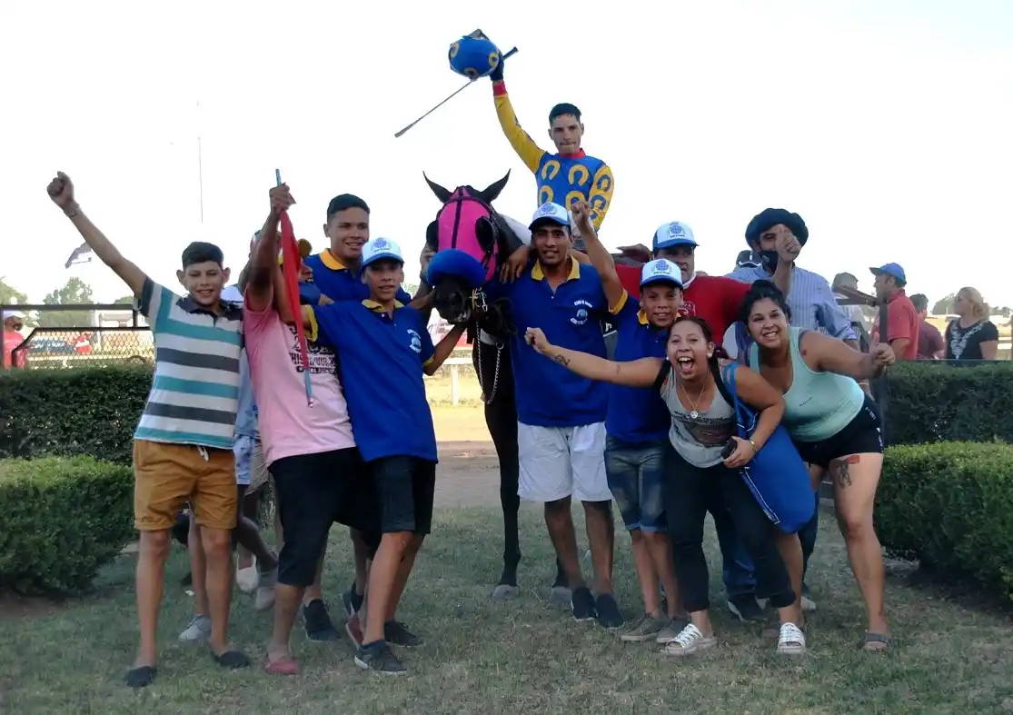 El Granuja ganó el Premio "Polla de Productos de Criadores de SPC"