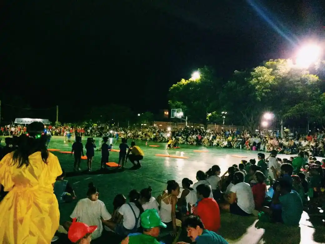 Con éxito cerró la 11° temporada de la Colonia de Vacaciones de la UNL