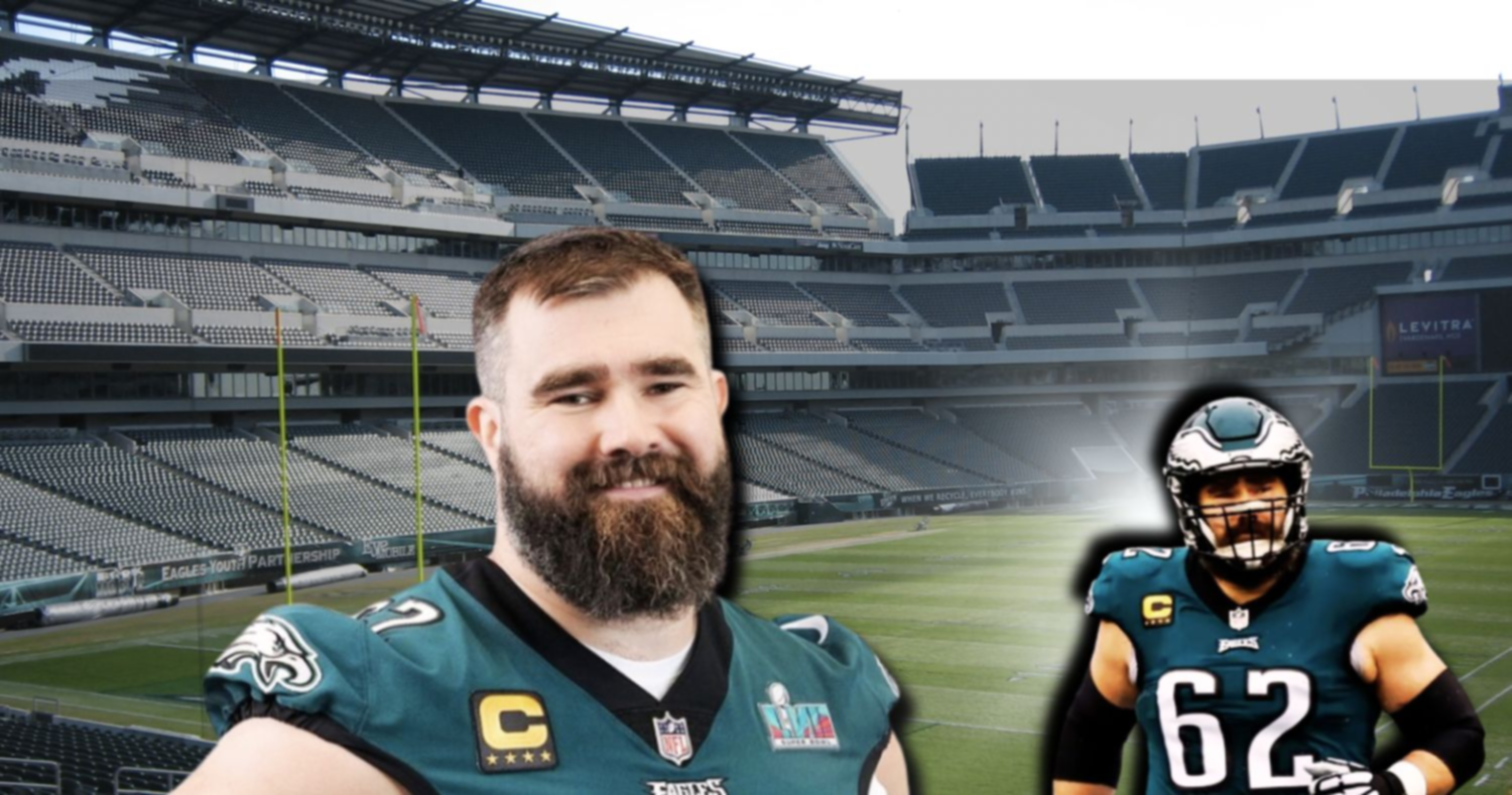 Jason Kelce realiza una hilarante comparación entre Isiah Pacheco y Mike Tyson