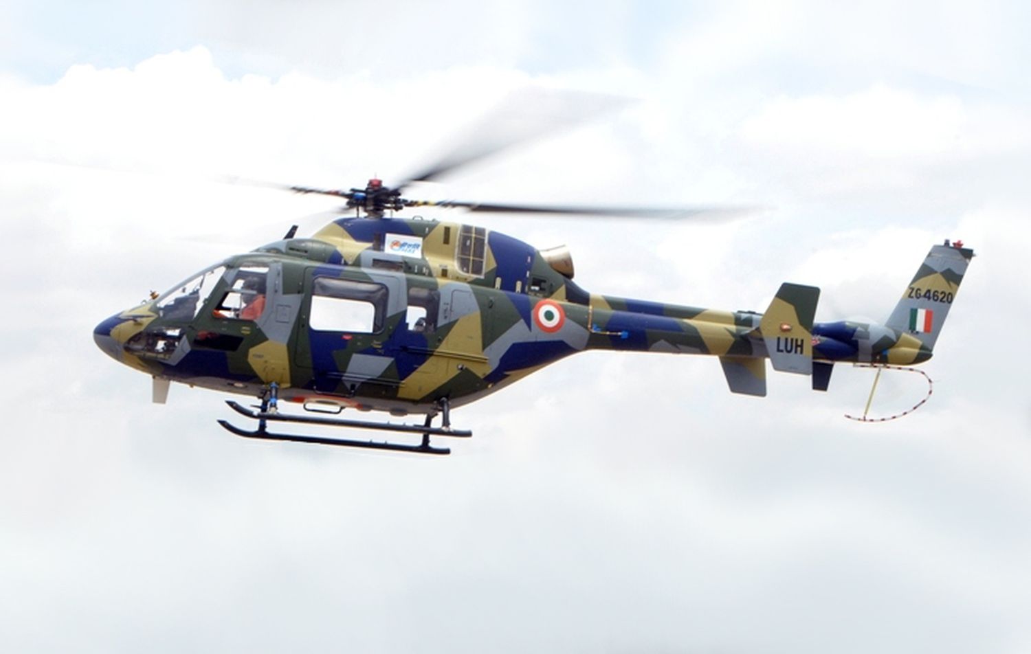 Argentina firmó en la India una Carta de Intención para la adquisición de helicópteros medios y ligeros
