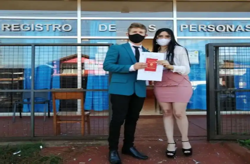 Piden que vuelvan los casamientos presenciales con turnos previos y protocolo sanitario