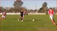 El local lo dio vuelta Juventud 3 –
 Barrio Norte 2 y sigue con chances