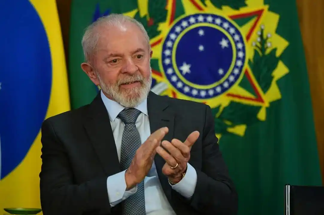 Lula anunció la licitación de primer túnel submarino en la ciudad portuaria de Santos