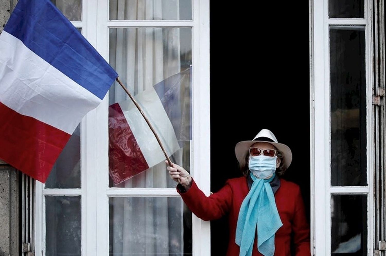 Francia liberará restricciones con un ojo puesto en las presidenciales de 2022