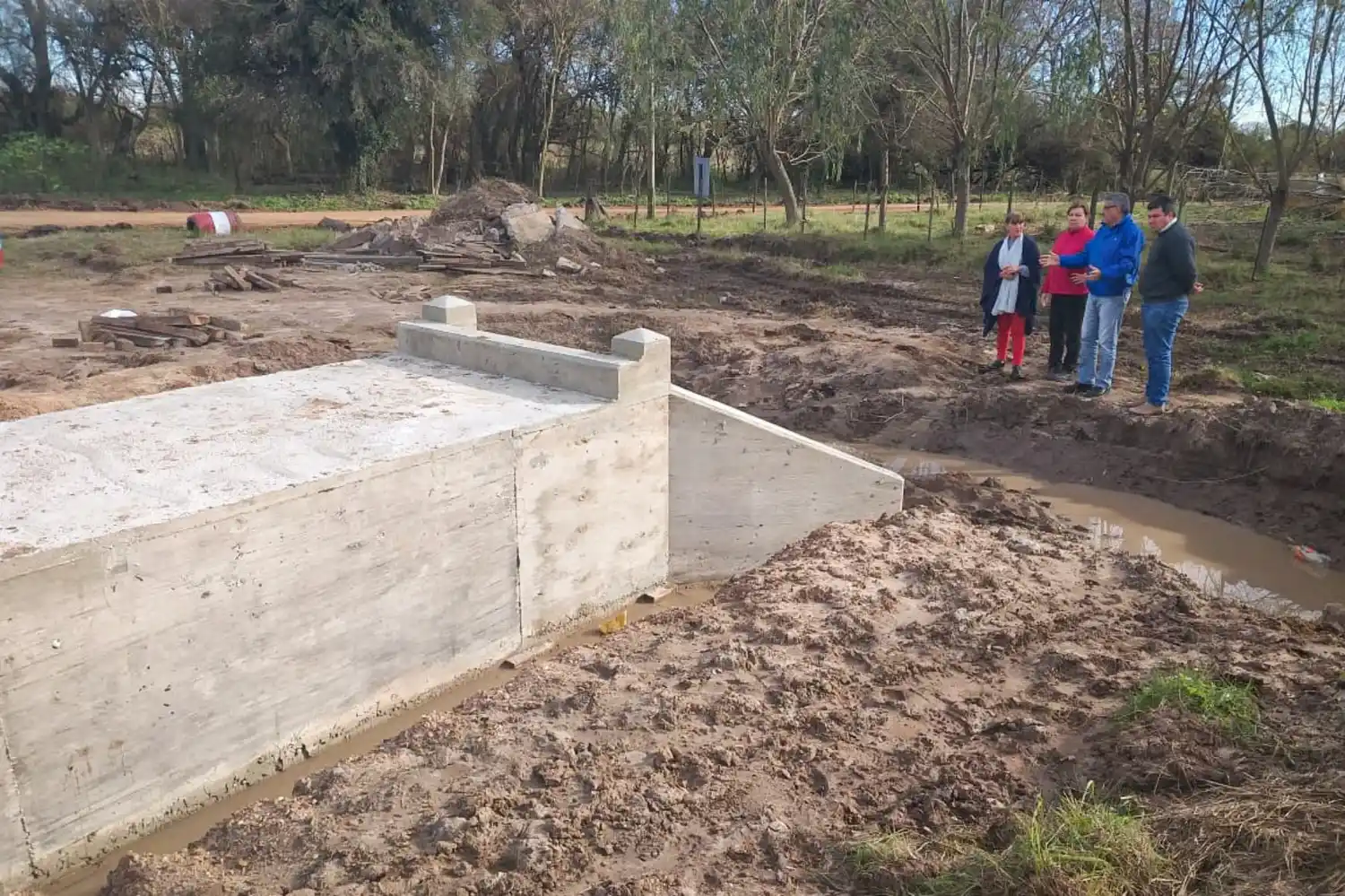 Se proyectan mejoras viales en Gualeguaychú