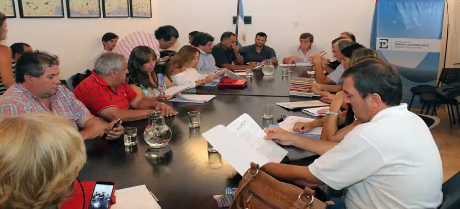 El gobierno ratificó que ningún incremento salarial estará debajo del índice de inflación   