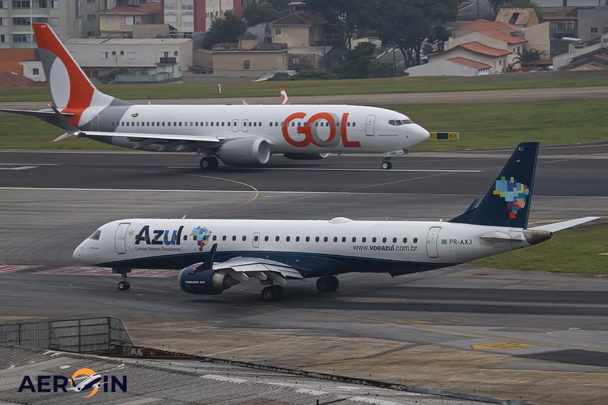 The merger between Azul and Gol will be addressed in a public hearing