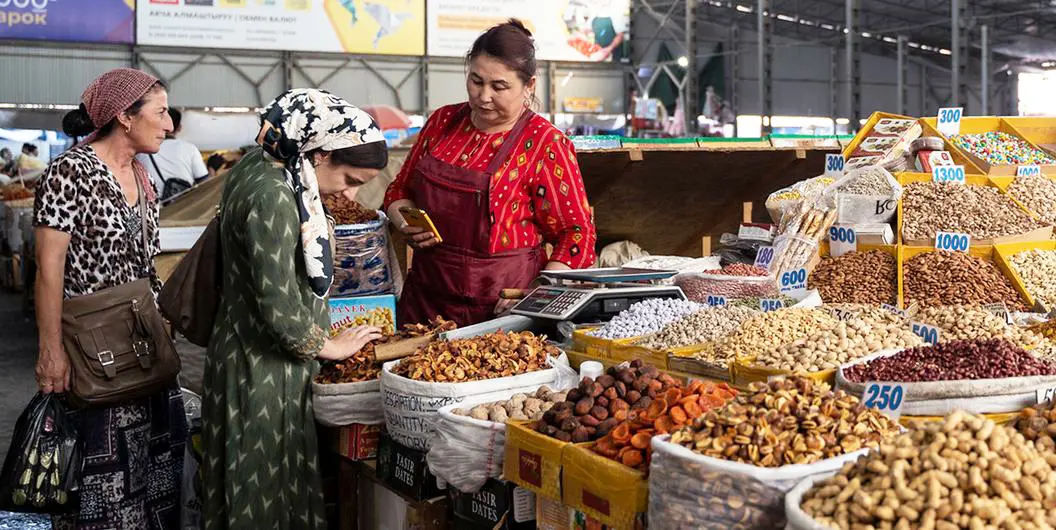 A nivel mundial. Los precios de los alimentos se mantienen caros debido a la inflación