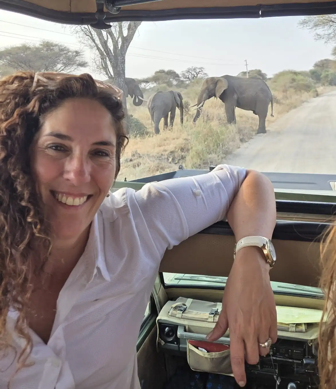 Parque Nacional en Tanzania