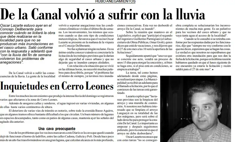 20 de noviembre