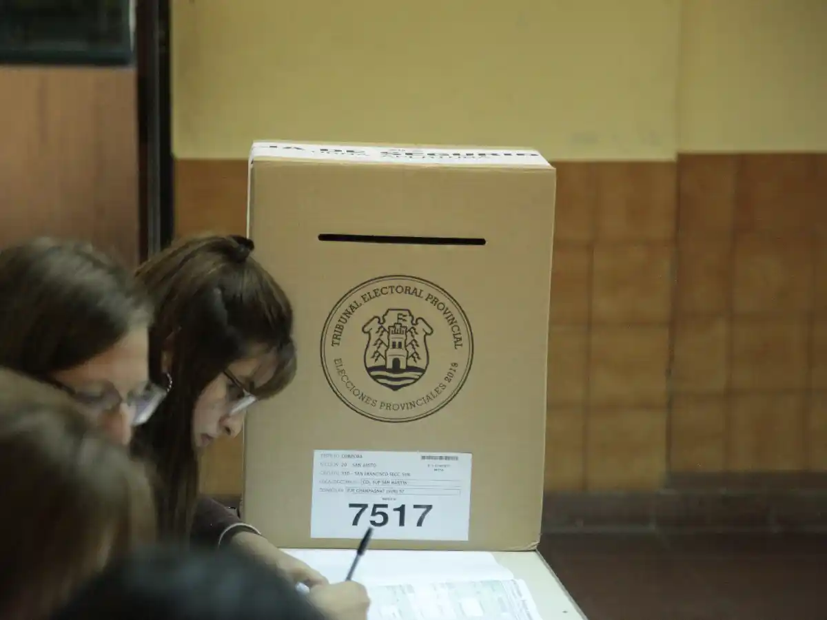 Paso: capacitarán a autoridades de mesa