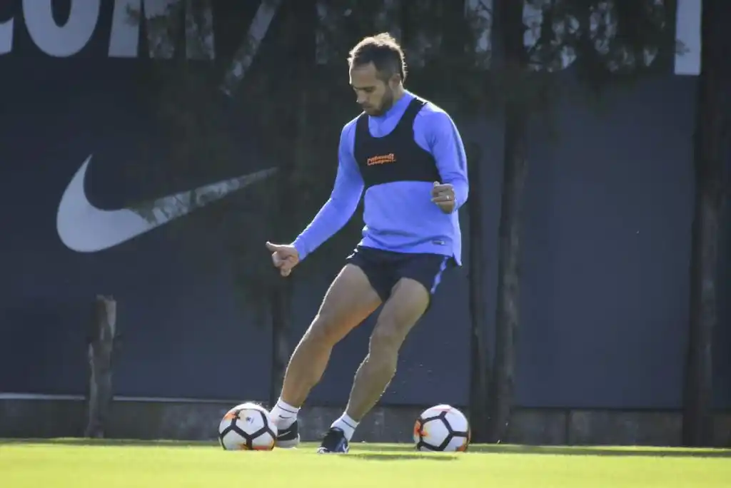Fernando Belluschi no seguirá en San Lorenzo