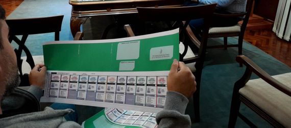 La Junta Electoral aprobó el diseño de las boletas: los detalles