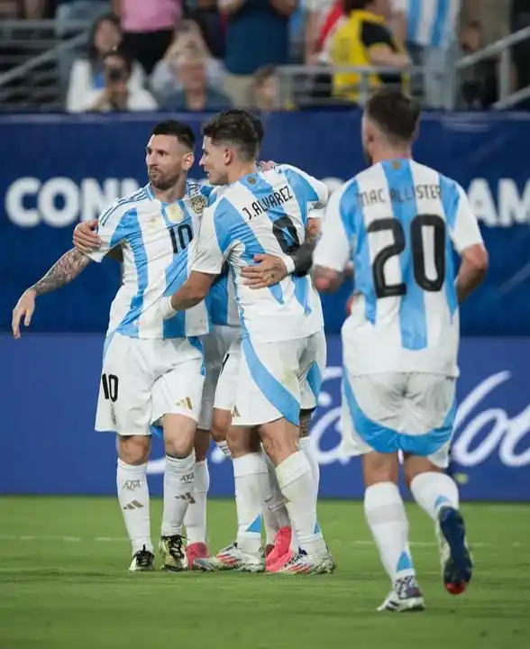 Messi tras el pase a la final: “Hay que disfrutarlo porque son mis últimas batallas”