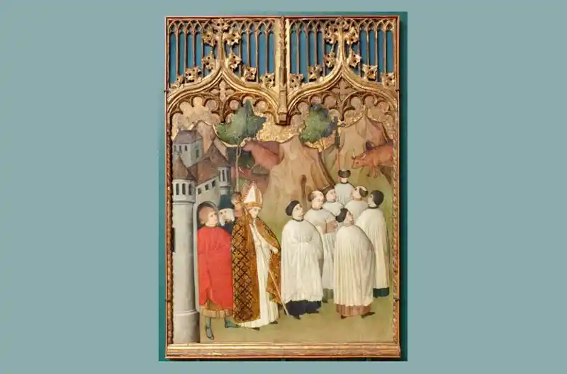 La inteligencia artificial permitió hallar en EEUU una obra española del siglo XV que estaba perdida