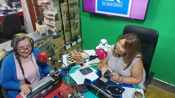 Reviví Sin Galera en vivo, el programa de Lilí Berardi – Sábado 8 de abril de 2023