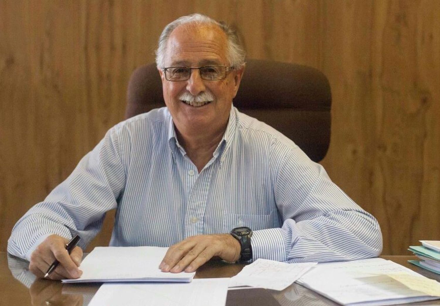Profundo pesar en la política marplatense por el fallecimiento de José Cano