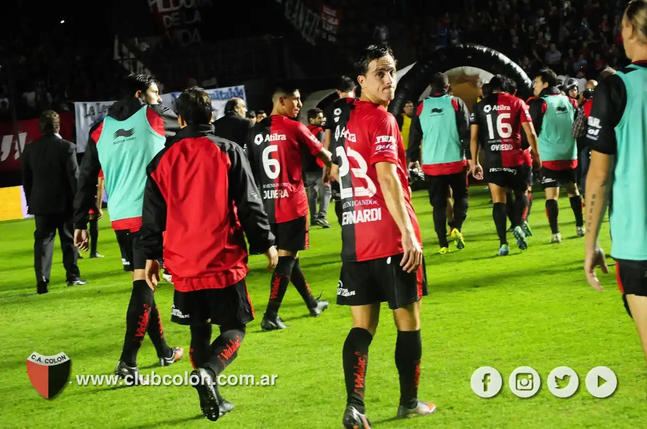 El Sabalero ya piensa en Temperley
