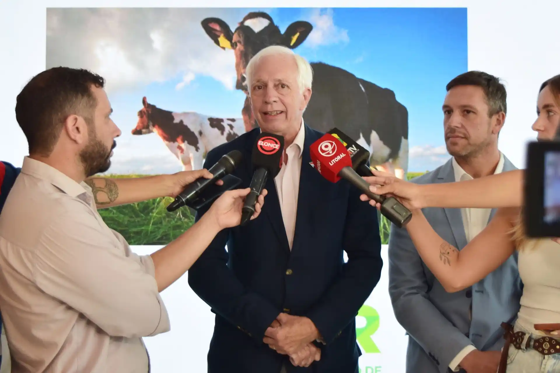 Con el Mirador TEC como escenario, presentaron los primeros resultados del programa de Buenas Prácticas Lecheras