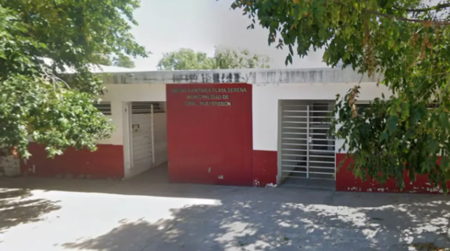 El lugar donde ocurrió el hecho.