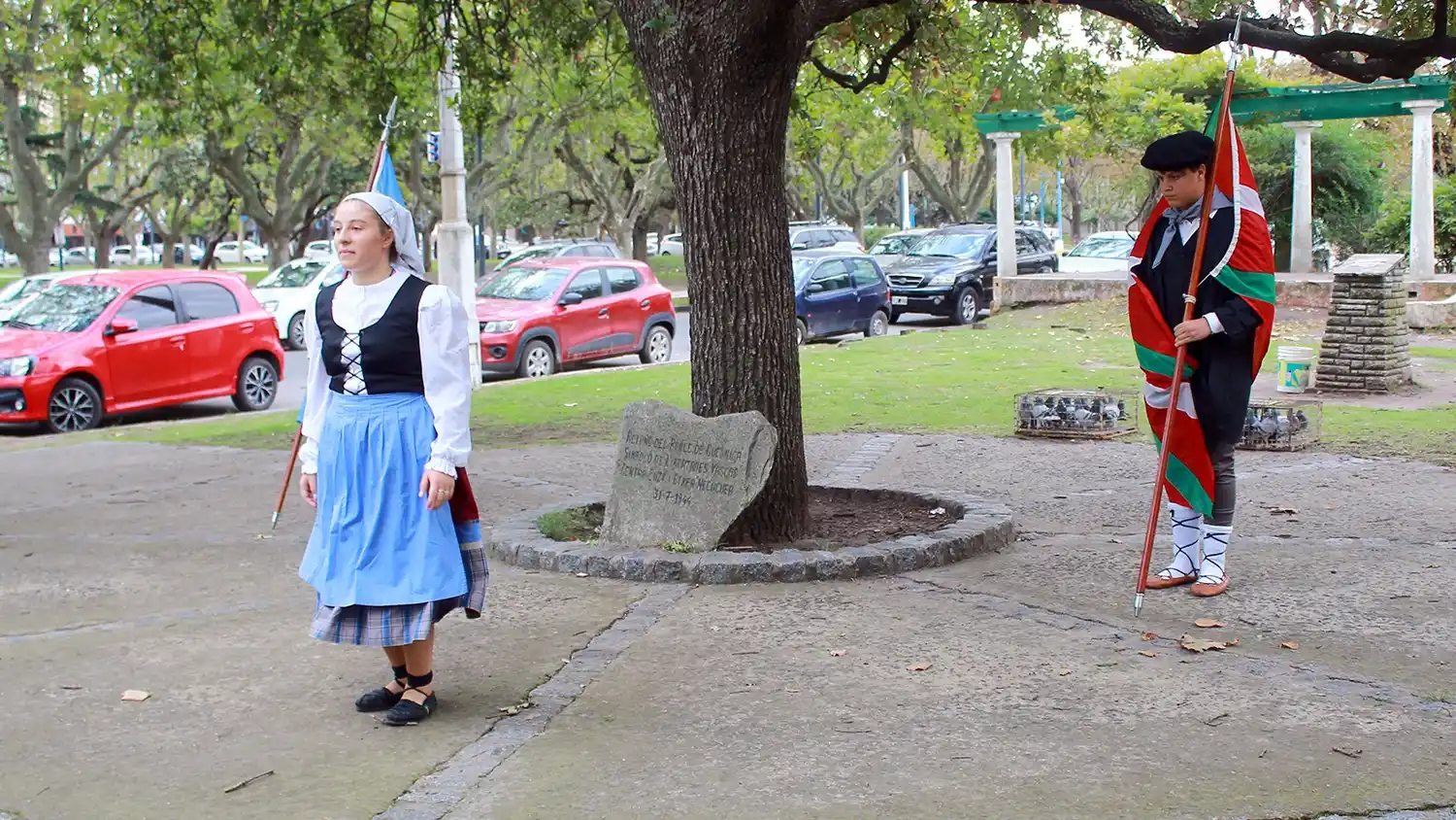 Las raíces de la unión de dos ciudades