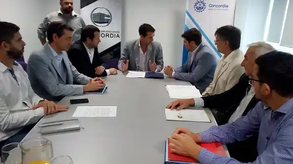 Dos municipios acordaron reducir las tasas para fomentar la industria