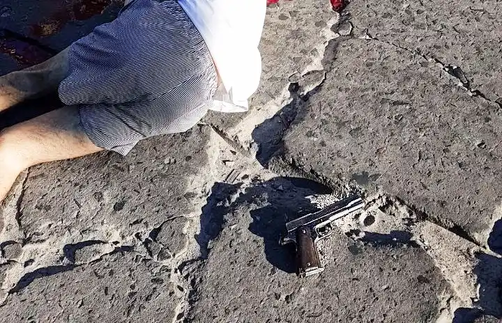 Un policía federal mata a un ladrón cuando intentaban asaltarlo en Caseros