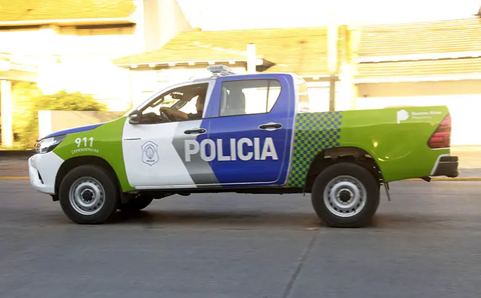 Sanción por irregularidades a jefes policiales locales