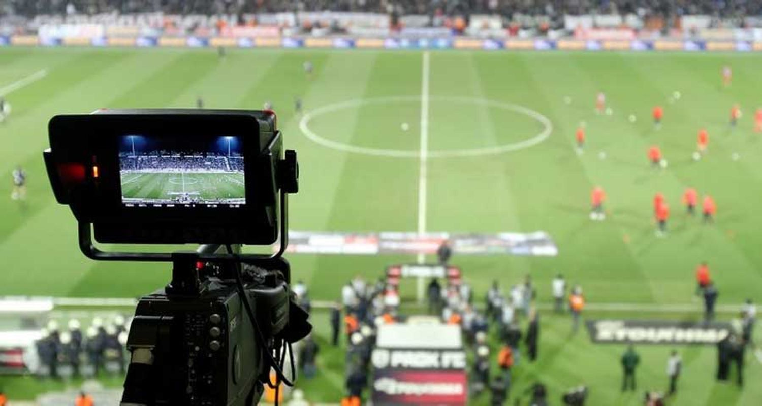 Se terminó el fútbol gratis: sólo liberarán cuatro partidos por fecha