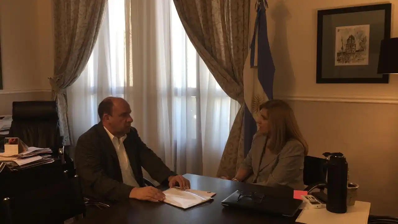 Vitor propone un régimen especial para bienes  incautados por delitos