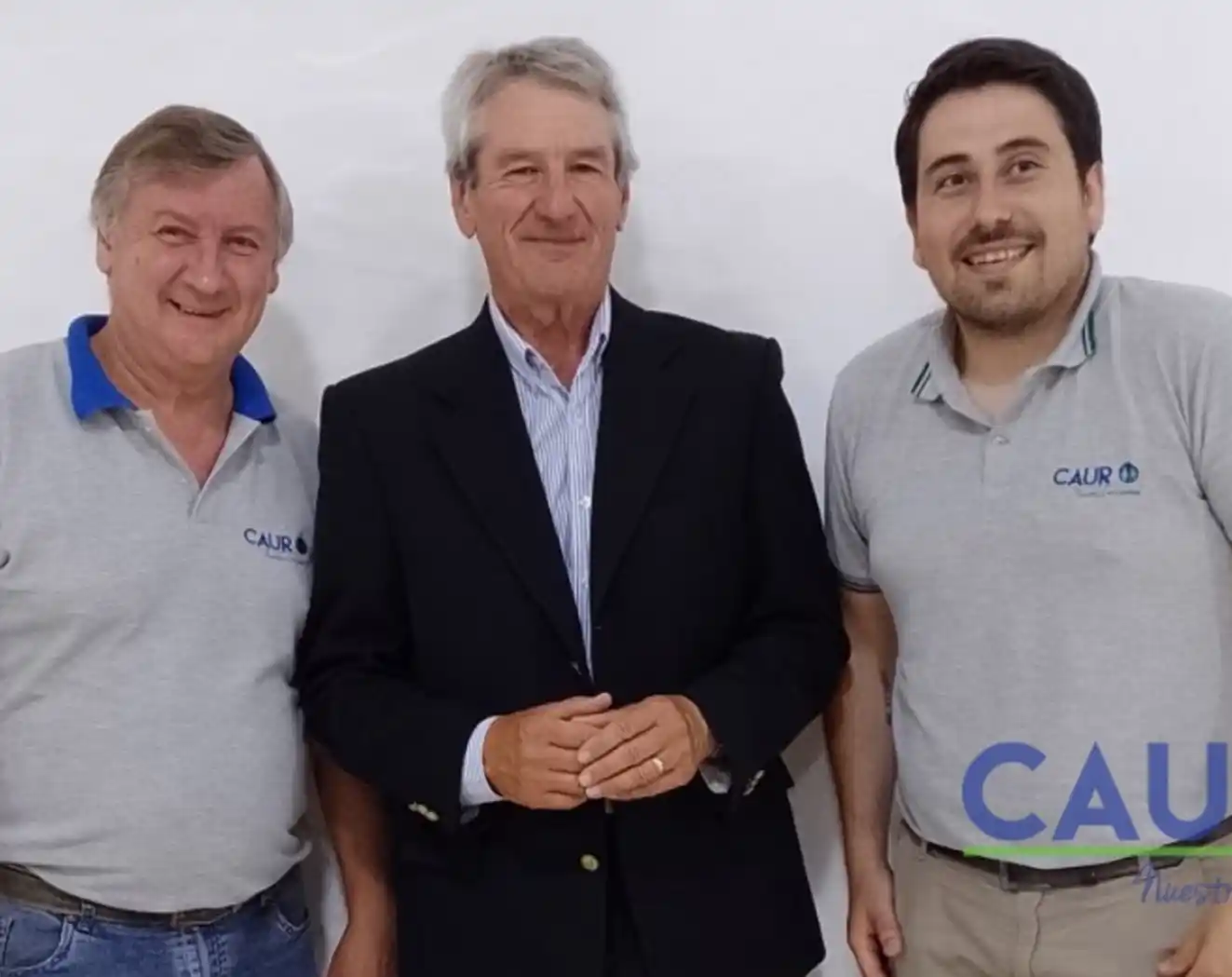 Kornschuh se despidió de CAUR tras 40 años en la gerencia